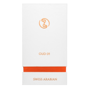 Swiss Arabian Oud 01 parfémovaná voda unisex 50 ml
