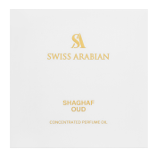 Swiss Arabian Shaghaf Oud Parfémovaný olej unisex 12 ml