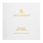 Swiss Arabian Shaghaf Oud Ahmar Parfémovaný olej unisex 12 ml