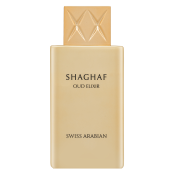 Swiss Arabian Shaghaf Oud Elixir parfémovaná voda unisex 75 ml