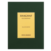 Swiss Arabian Shaghaf Oud Royale Eau de Parfum unisex 75 ml