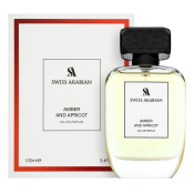 Swiss Arabian Amber and Apricot parfémovaná voda pro ženy 100 ml