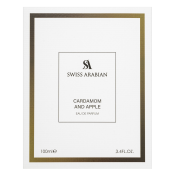 Swiss Arabian Cardamom and Apple parfumirana voda za moške 100 ml