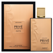 Riiffs Exclusive Privé Mystique Noir Eau de Parfum für Herren 80 ml
