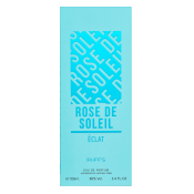 Riiffs Rose De Soleil Eclat Eau de Parfum voor vrouwen 100 ml