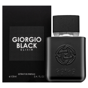 Giorgio Black Elixir čistý parfém pre mužov 100 ml