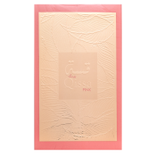 Paris Corner Qissa Pink parfémovaná voda pre ženy 100 ml
