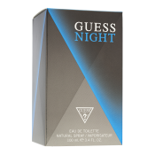 Guess Night toaletní voda pro muže 100 ml