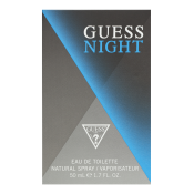 Guess Night Eau de Toilette voor mannen 50 ml