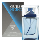 Guess Night Eau de Toilette voor mannen 50 ml