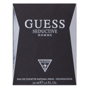 Guess Seductive Homme toaletná voda pre mužov 30 ml