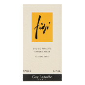 Guy Laroche Fidji Eau de Toilette for women 100 ml