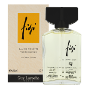 Guy Laroche Fidji Eau de Toilette para mujer 50 ml