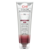 CHI Ionic Color Illuminate Conditioner tónovací kondicionér pro oživení barvy Mahogany Red 251 ml