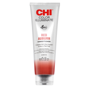 CHI Ionic Color Illuminate Conditioner tónovací kondicionér pro oživení barvy Red Auburn 251 ml