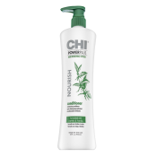 CHI Power Plus Nourish Conditioner čistící kondicionér s hydratačním účinkem 946 ml