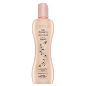 BioSilk Silk Therapy Irresistible Shampoo čisticí šampon pro objem vlasů 207 ml