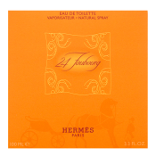 Hermès 24 Faubourg Eau de Toilette voor vrouwen 100 ml