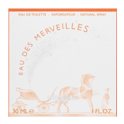 Hermès Eau des Merveilles Eau de Toilette femei 30 ml