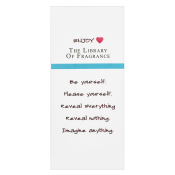 The Library Of Fragrance Violet одеколон унисекс 30 ml