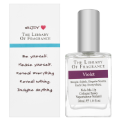 The Library Of Fragrance Violet одеколон унисекс 30 ml
