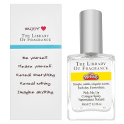 The Library Of Fragrance Play-Doh Eau de Cologne unisex 30 ml