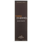 Hermès Terre D'Hermes - Refill toaletní voda pro muže 125 ml