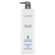 L’ANZA Healing Moisture Kukui Nut Conditioner vyživující kondicionér pro všechny typy vlasů 1000 ml
