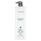 L’ANZA Healing Strength Manuka Honey Conditioner učvršćujući regenerator za kosu za sve tipove kose 1000 ml