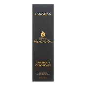 L’ANZA Keratin Healing Oil Lustrous Conditioner vyživující kondicionér pro všechny typy vlasů 250 ml