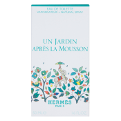 Hermès Un Jardin Aprés la Mousson тоалетна вода унисекс 50 ml
