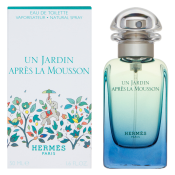 Hermès Un Jardin Aprés la Mousson тоалетна вода унисекс 50 ml