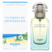 Hermès Un Jardin Méditerranée toaletní voda unisex 50 ml