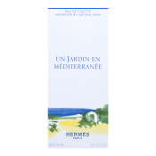 Hermes Un Jardin Méditerranée Eau de Toilette unisex 100 ml