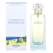 Hermes Un Jardin Méditerranée Eau de Toilette unisex 100 ml