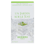 Hermès Un Jardin Sur Le Toit toaletní voda unisex 30 ml