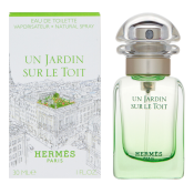 Hermès Un Jardin Sur Le Toit toaletní voda unisex 30 ml