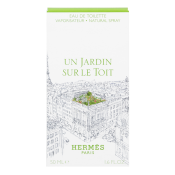 Hermès Un Jardin Sur Le Toit toaletní voda unisex 50 ml