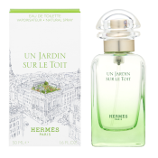 Hermès Un Jardin Sur Le Toit toaletní voda unisex 50 ml