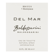 Baldessarini Baldessarini Del Mar toaletní voda pro muže 90 ml