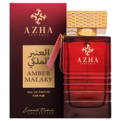 Azha Amber Malaky parfumirana voda za moške 100 ml
