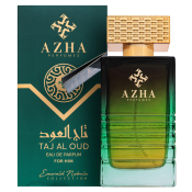Azha Taj Al Oud Eau de Parfum voor mannen 100 ml