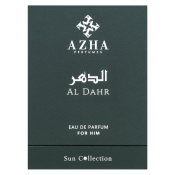 Azha Al Dahr parfémovaná voda pre mužov 100 ml