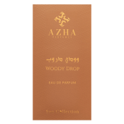 Azha Woody Drop Eau de Parfum unisex 100 ml