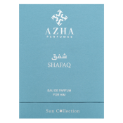Azha Shafaq Eau de Parfum voor mannen 100 ml