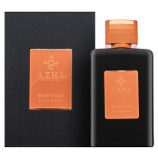 Azha Shah's Oud Eau de Parfum unisex 100 ml