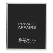 Baldessarini Private Affairs toaletní voda pro muže 90 ml