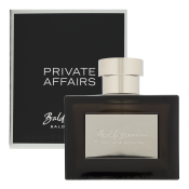 Baldessarini Private Affairs toaletní voda pro muže 90 ml