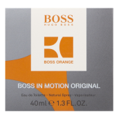 Hugo Boss Boss In Motion toaletna voda za muškarce 40 ml