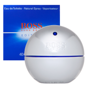 Hugo Boss Boss In Motion Electric woda toaletowa dla mężczyzn 40 ml